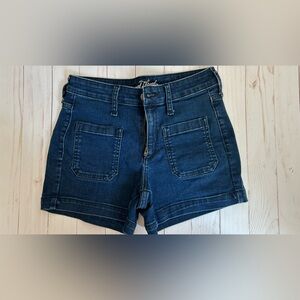 Universal Thread Jean Shorts
